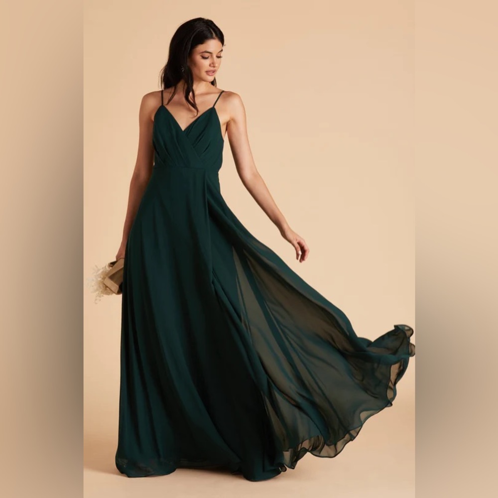Birdy Grey Emerald Bridesmaid Dress